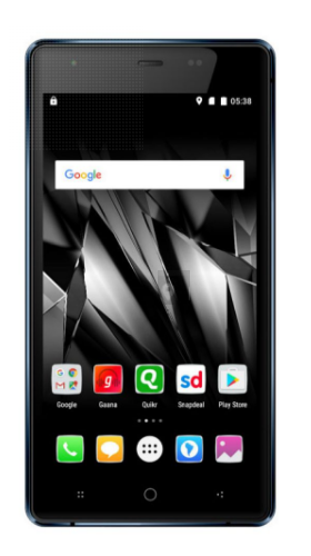 Micromax Canvas 5 Lite Q462 Image