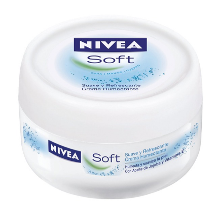 Nivea Soft Creme Image