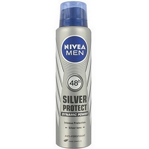 Nivea Deo Silver Protect Dynamic Power Image