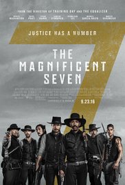 The Magnificent Seven (2016) Image