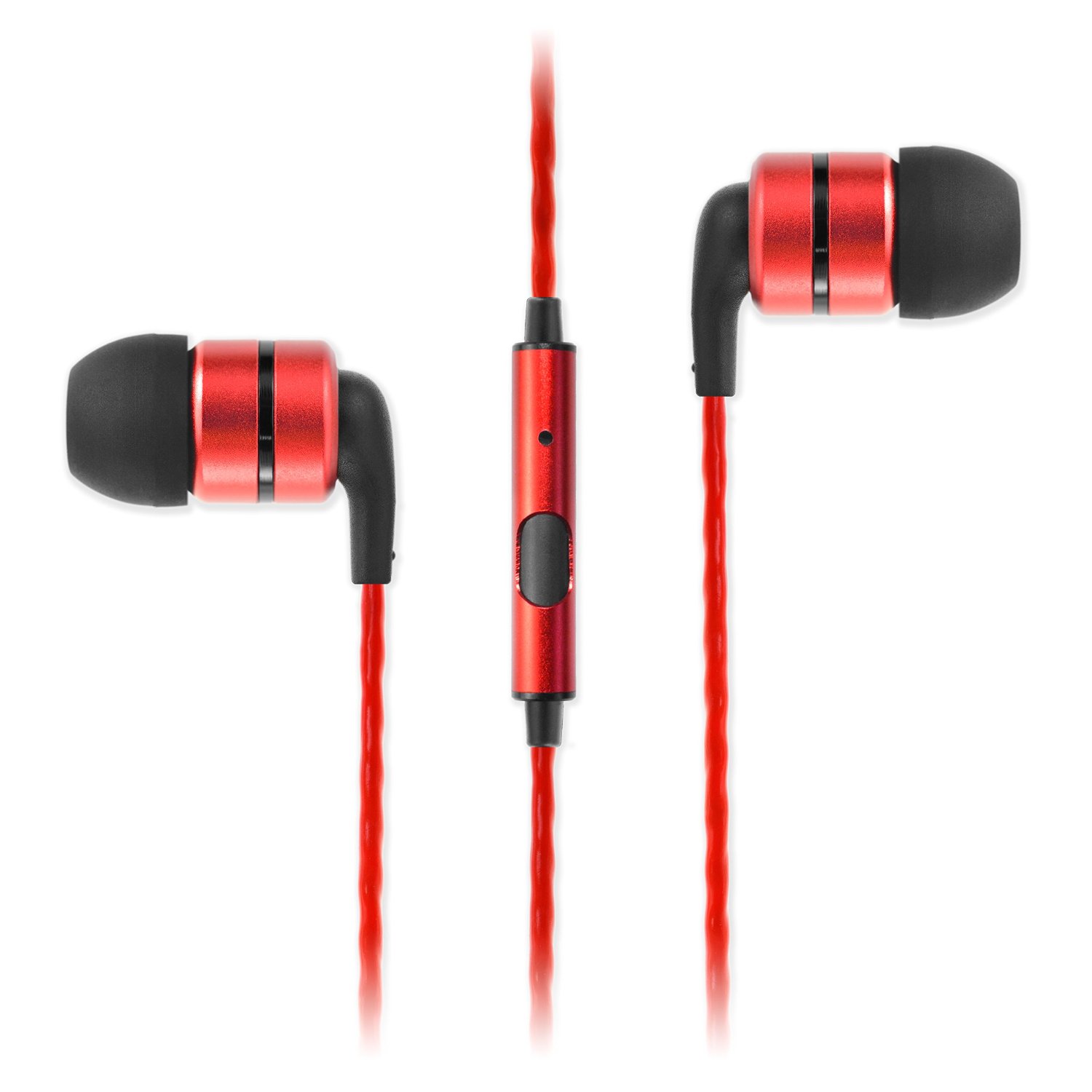 SoundMagic E80S In-Ear Headphones With Mic Image