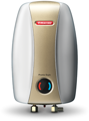 Racold Instant Electric Water Heater Pronto Stylo 1 L Image