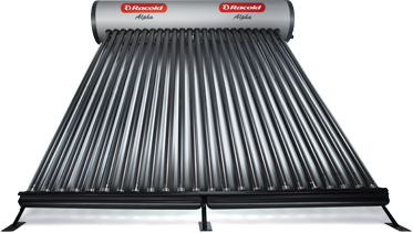 Racold Solar Domestic Water Heater Alpha Image