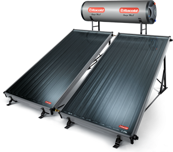 Racold Solar Domestic Water Heater Omega Image