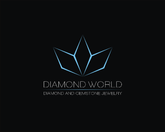 Diamond World Image