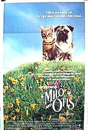 The Adventures of Milo and Otis Image