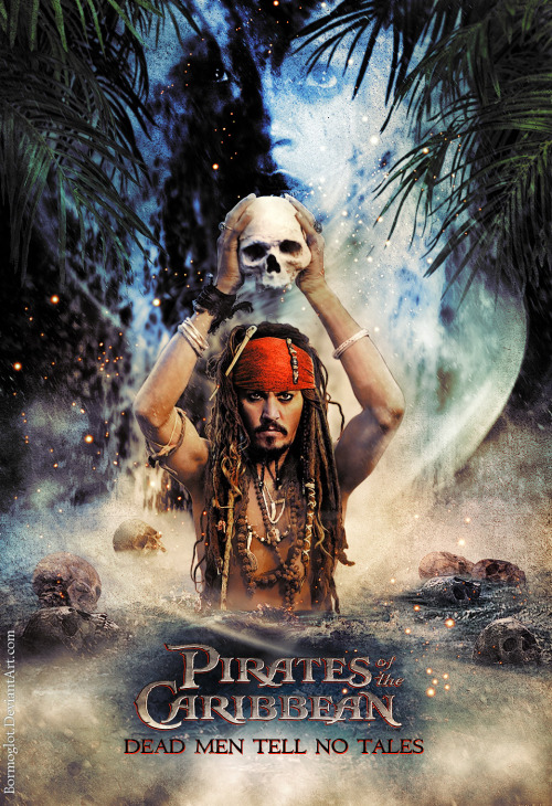 Pirates of the Caribbean: Dead Men Tell No Tales Image