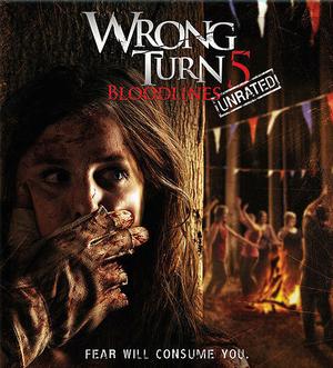 Wrong Turn 5: Bloodlines Image