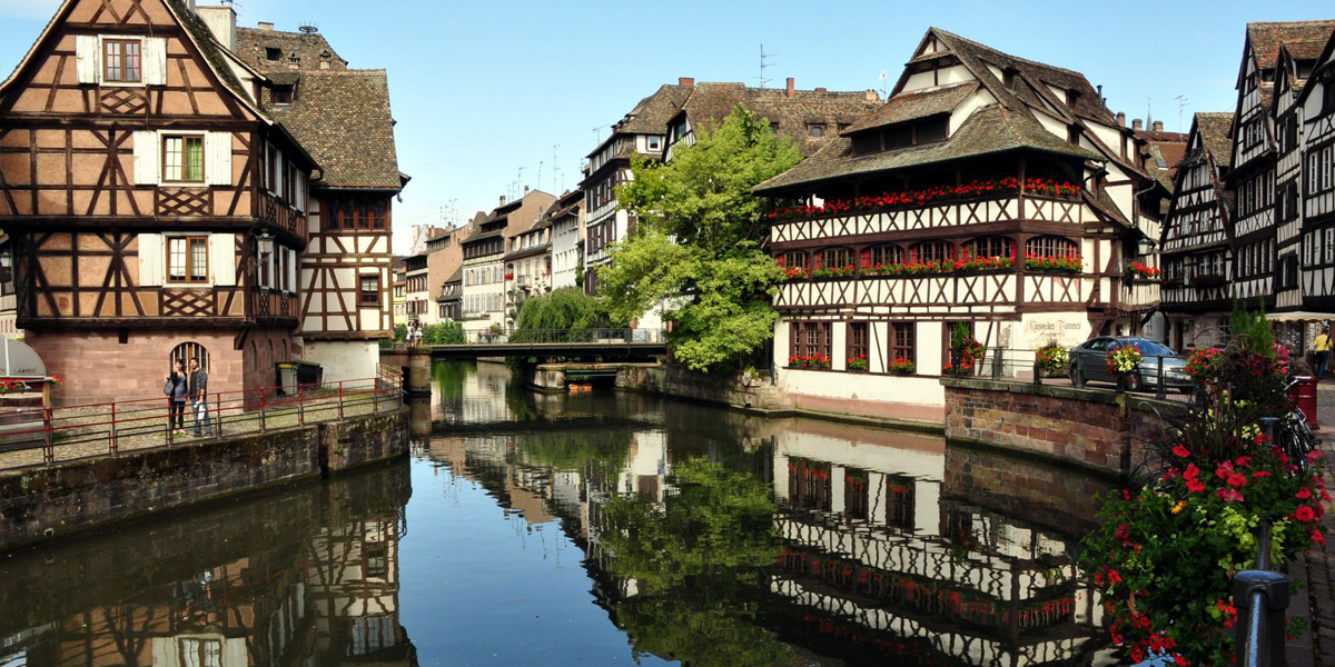 Strasbourg Image