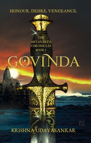 Govinda: The Aryavarta Chronicles - Krishna Udayasankar Image