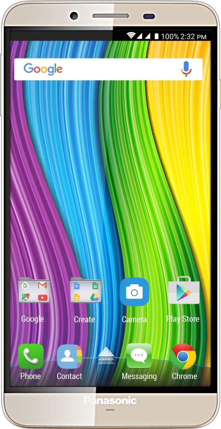 Panasonic Eluga Note Image