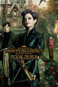 Miss Peregrine's Home for Peculiar Children Image