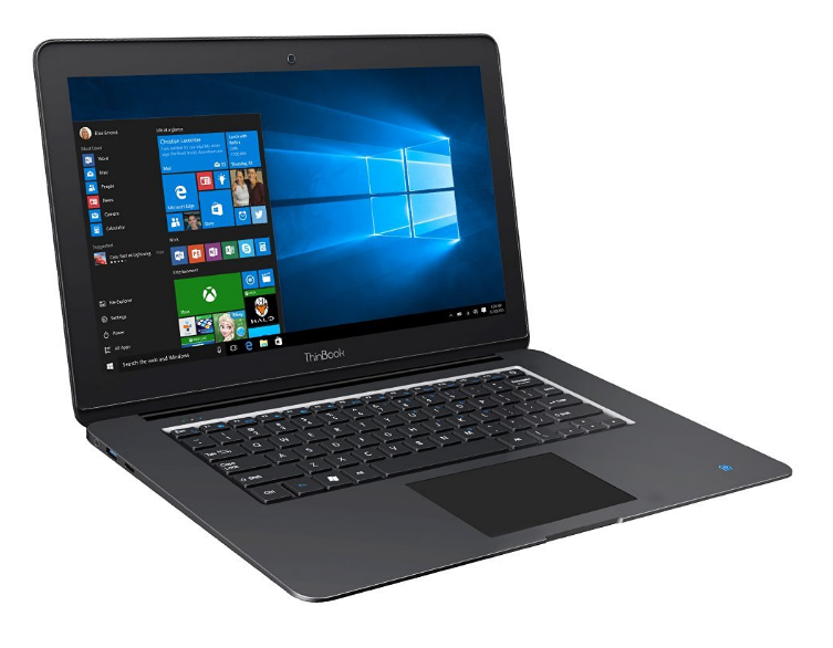 RDP ThinBook 14.1 Inches Laptop Image
