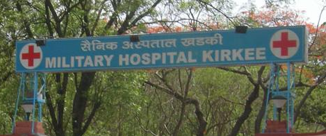 Military Hospital Kirkee - Pune Image