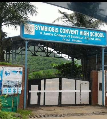 Symbiosis Convent High School - Mumbra - Thane Image