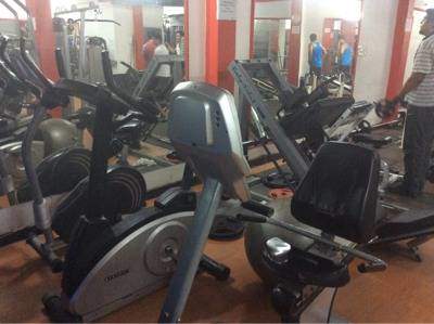 Zidane's Fitness Centre - Hyderabad Image
