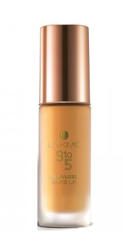 Lakme 9 To 5 Flawless Matte Complexion Foundation Image