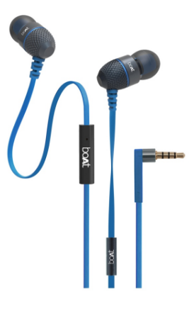 Boat BassHeads 200 In Ear Headphones Image