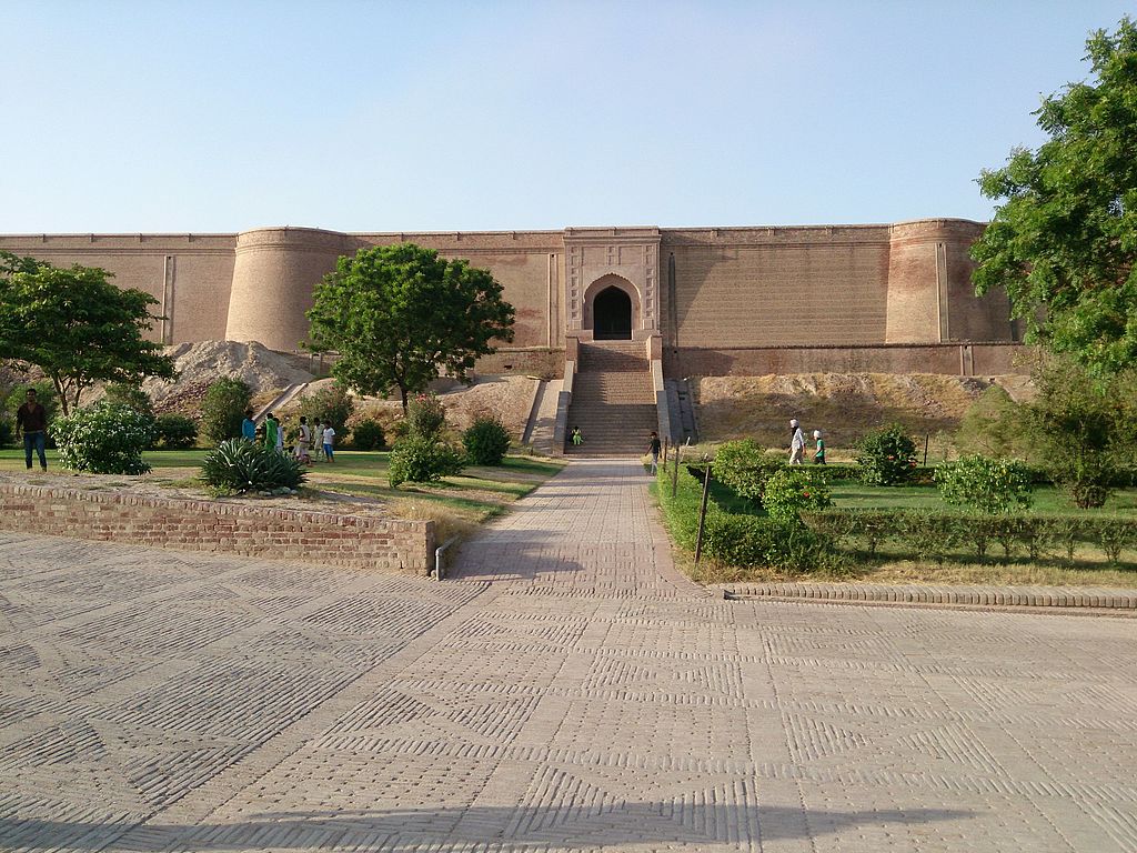 Qila Mubarak - Bathinda Image