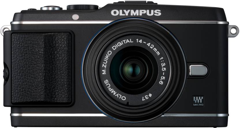 Olympus PEN E-P3 Mirrorless Camera Image