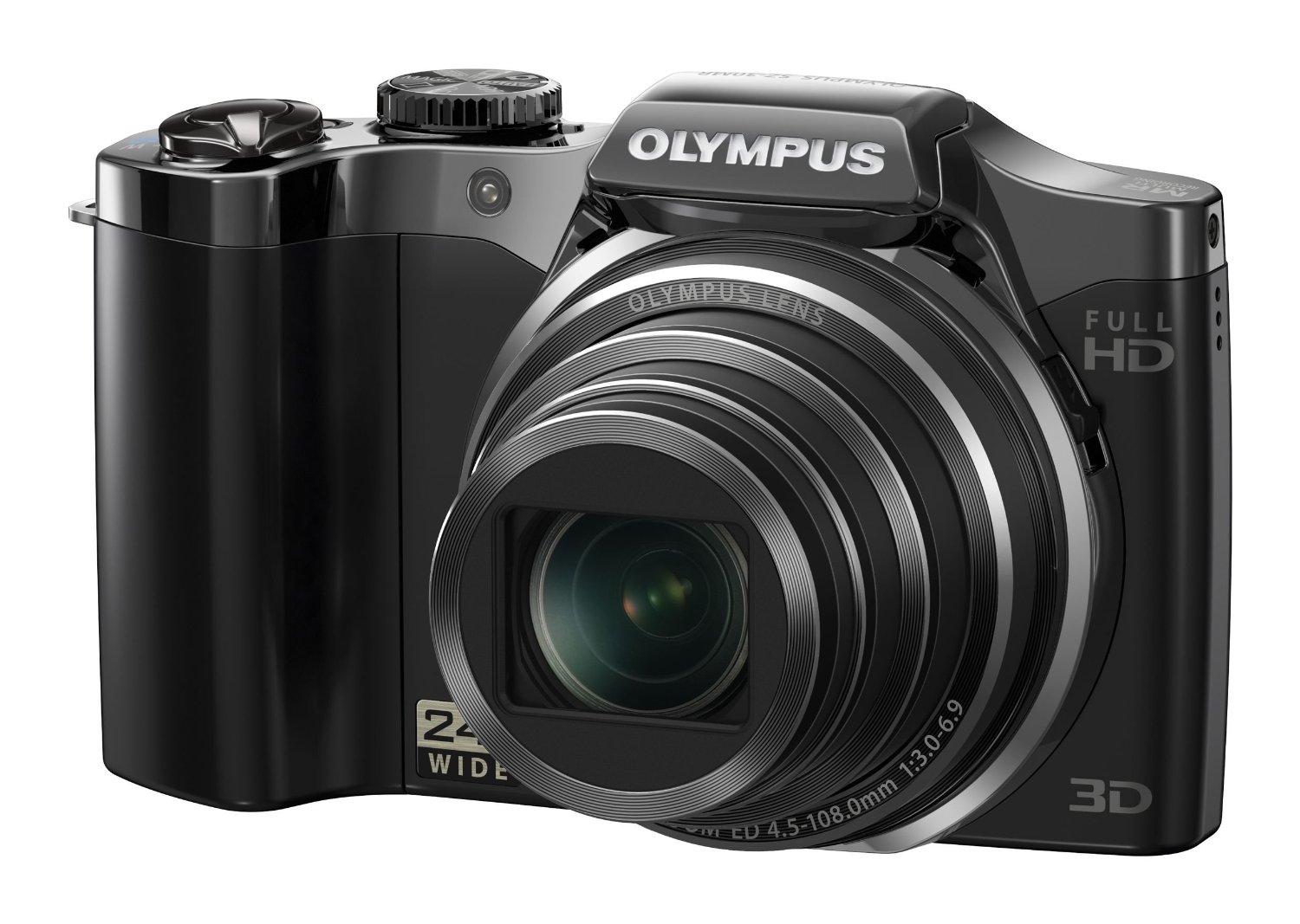 Olympus SZ-30MR Digital Camera Image