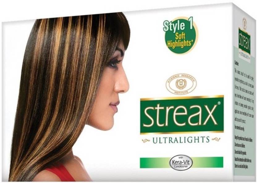 Streax Ultra Light Hair Styler Image