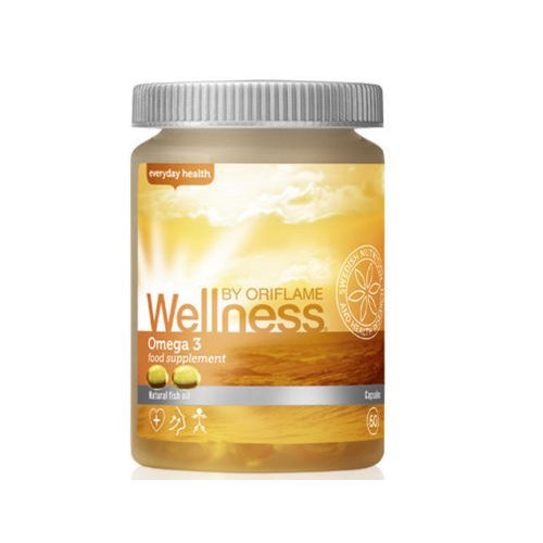 Oriflame Wellness Omega 3 Image