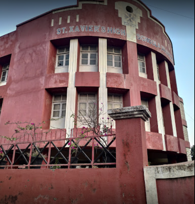 St Xavier High School - Virar - Thane Image