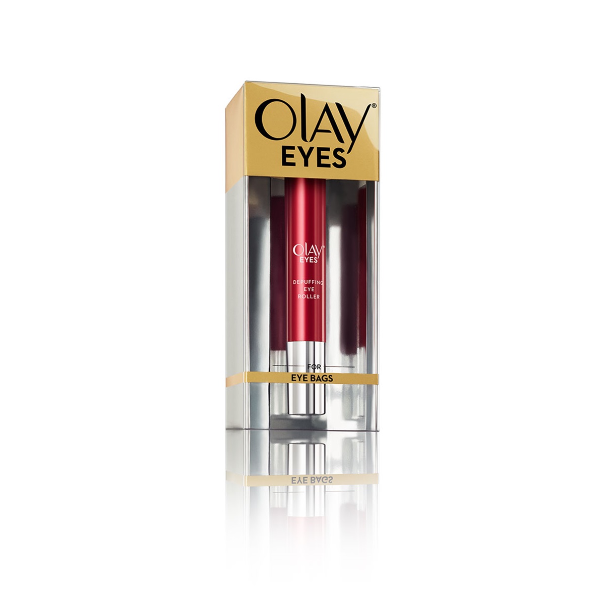 Olay Eyes Eye Depuffing Roller Image