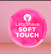 Soft Touch 6 Women Body Razor Image