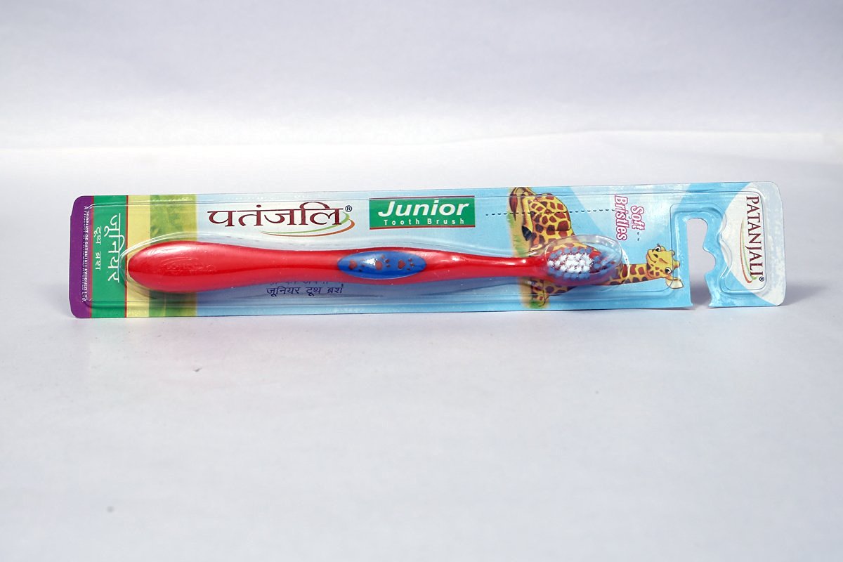 Patanjali Junior Toothbrush Image