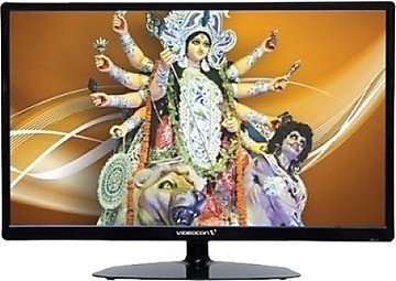 Videocon VMD40FH0ZFA Full HD LED TV Image