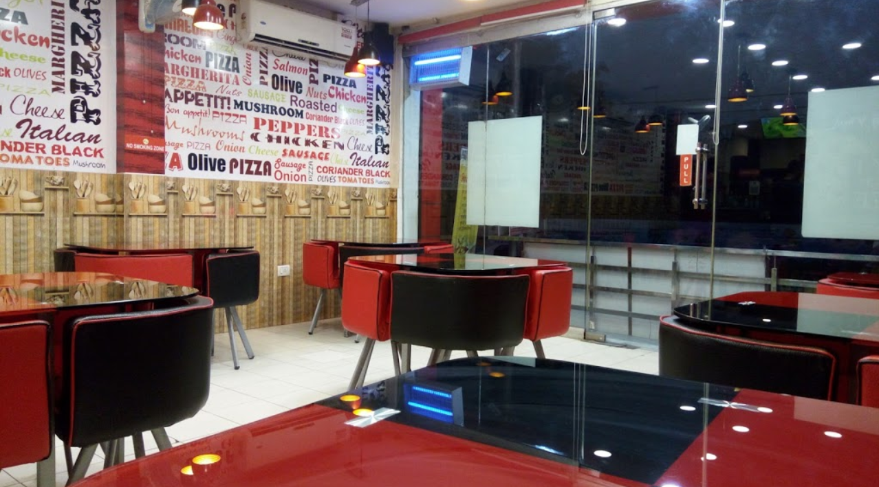 The Pizza Bite - EC Road - Dehradun Image
