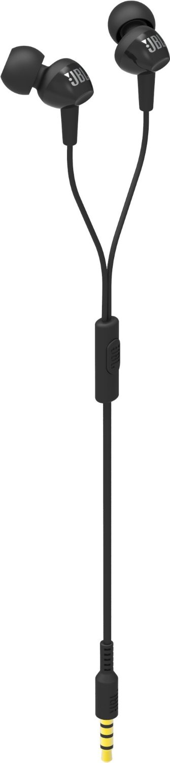 JBL C150SI In-Ear Earphones Image