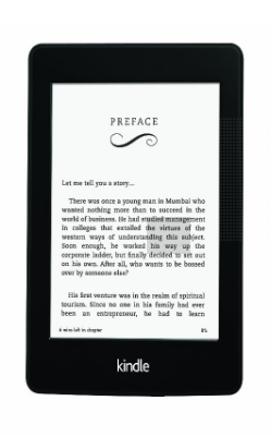 Kindle Paperwhite WiFi Image