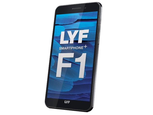LYF F1 (Future One) Image