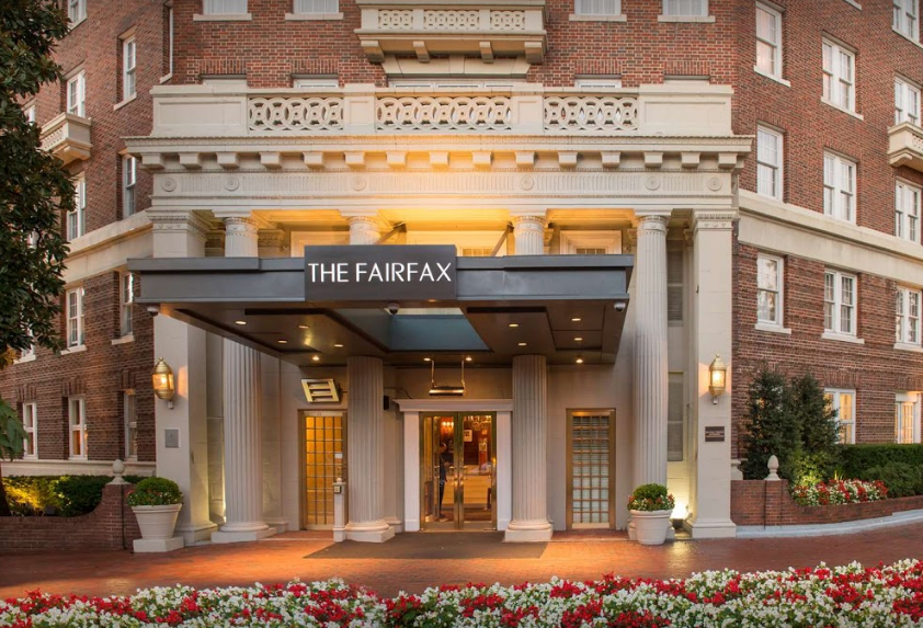 The Fairfax At Embassy Row - Washington - United States Image