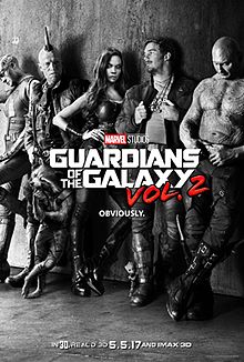 Guardians of the Galaxy Vol. 2 Image