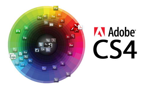 Adobe Photoshop CS4 Image