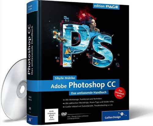 Adobe Photoshop CC 2015 Image