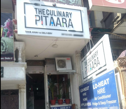 The Culinary Pitaara - Defence Colony - New Delhi Image