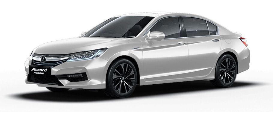 Honda Accord Hybrid Image