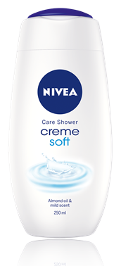 Nivea Creme Soft Shower Gel Image