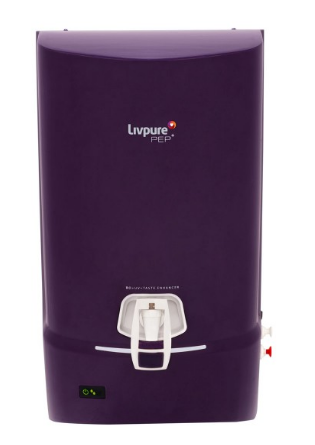 Livpure Pep Plus RO Water Purifier Image