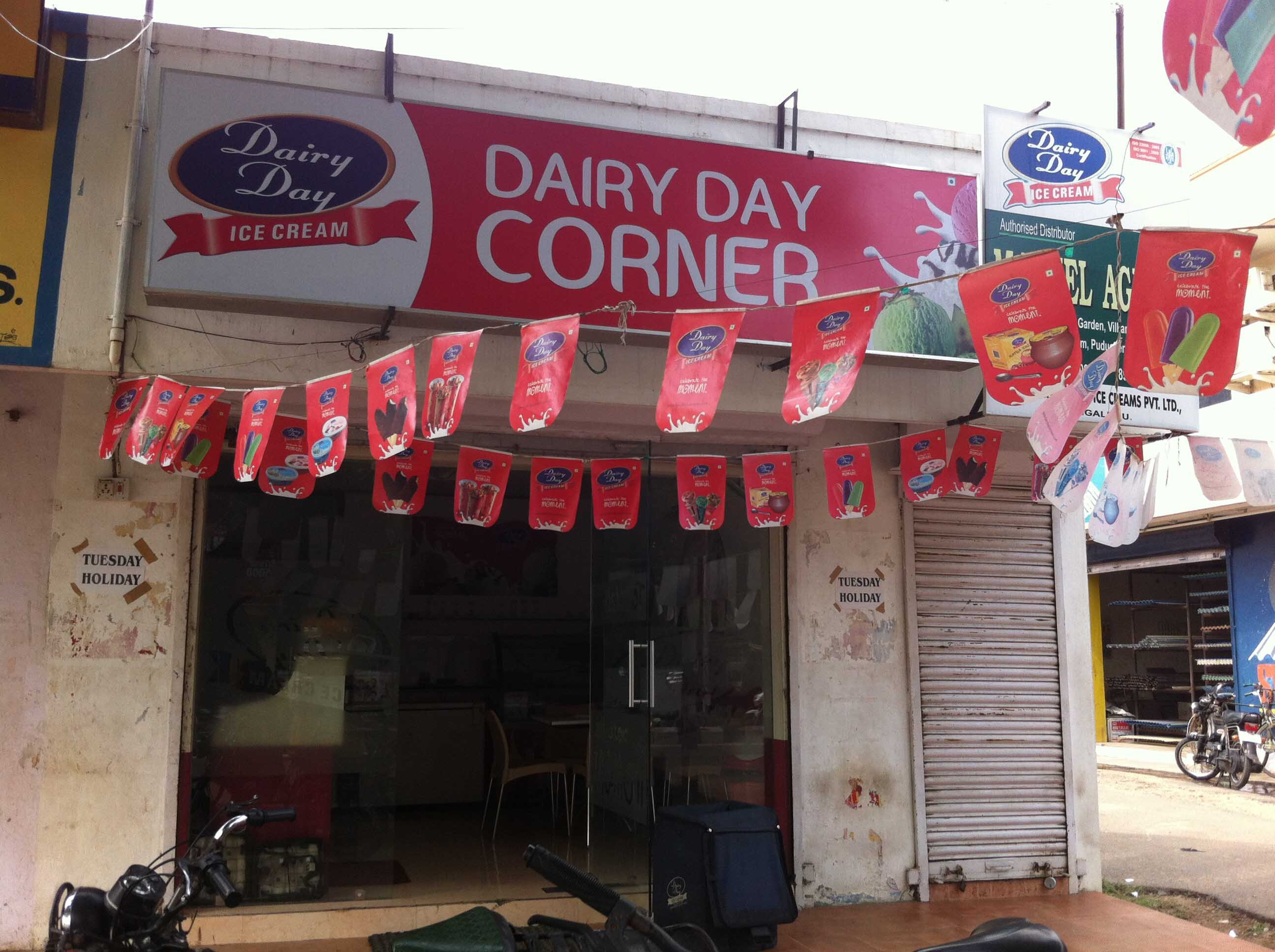 Diary Day Ice Cream - Villianur - Puducherry Image