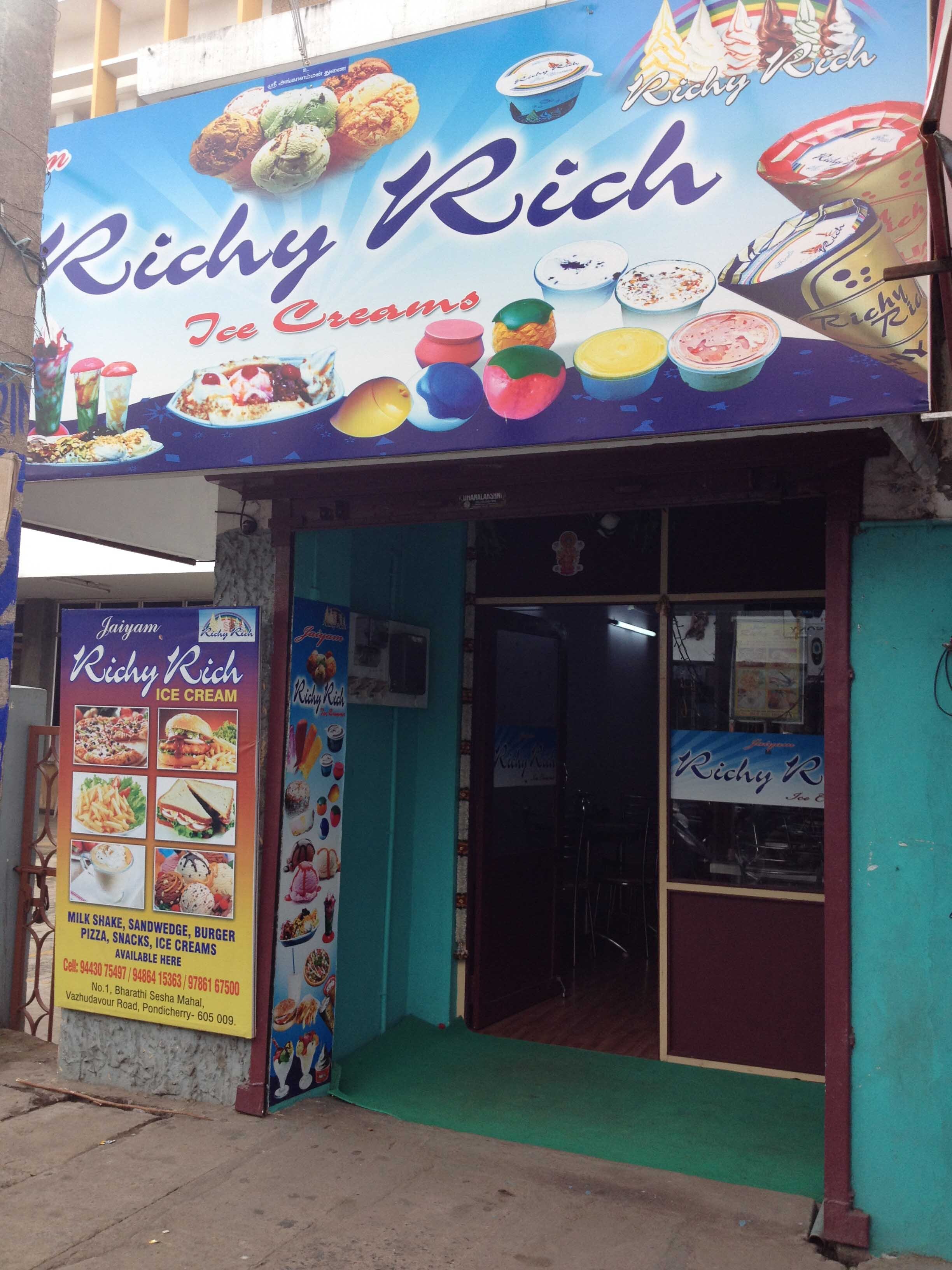 Richy Rich - Gandhinagar - Puducherry Image