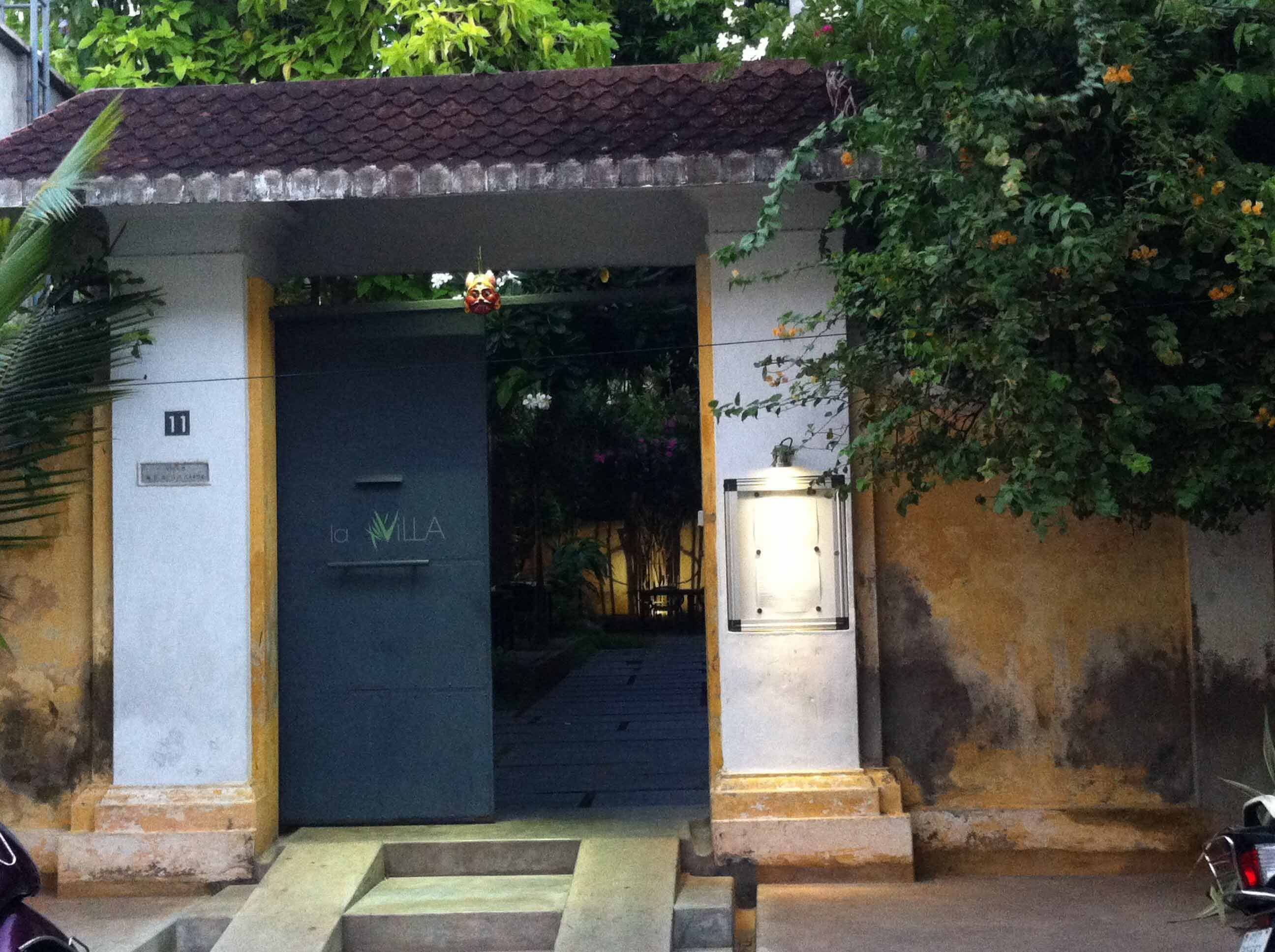 La Villa - White Town - Puducherry Image