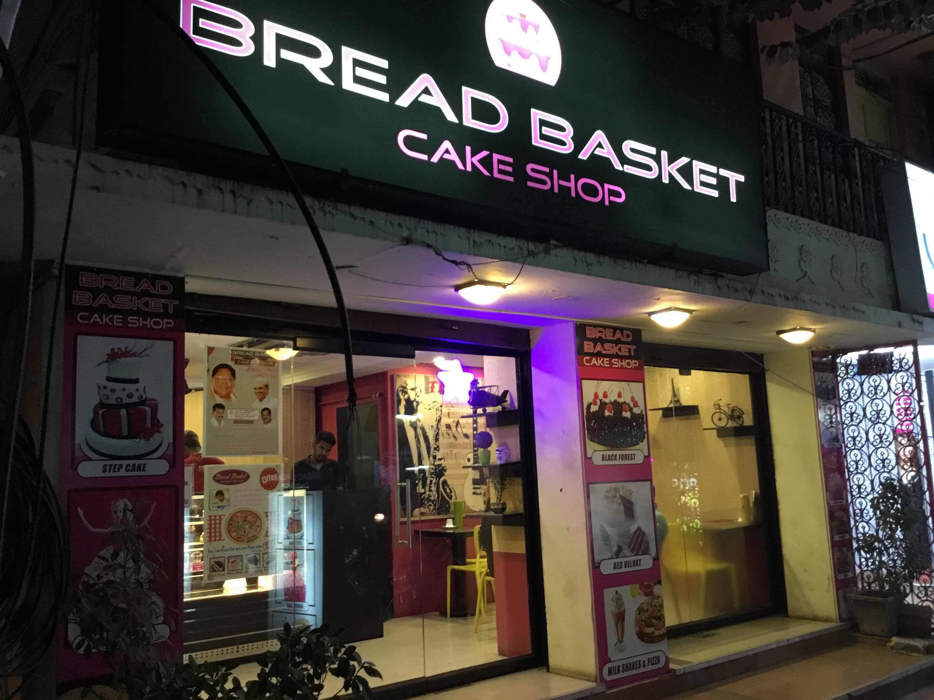 Bread Basket - MG Road - Puducherry Image