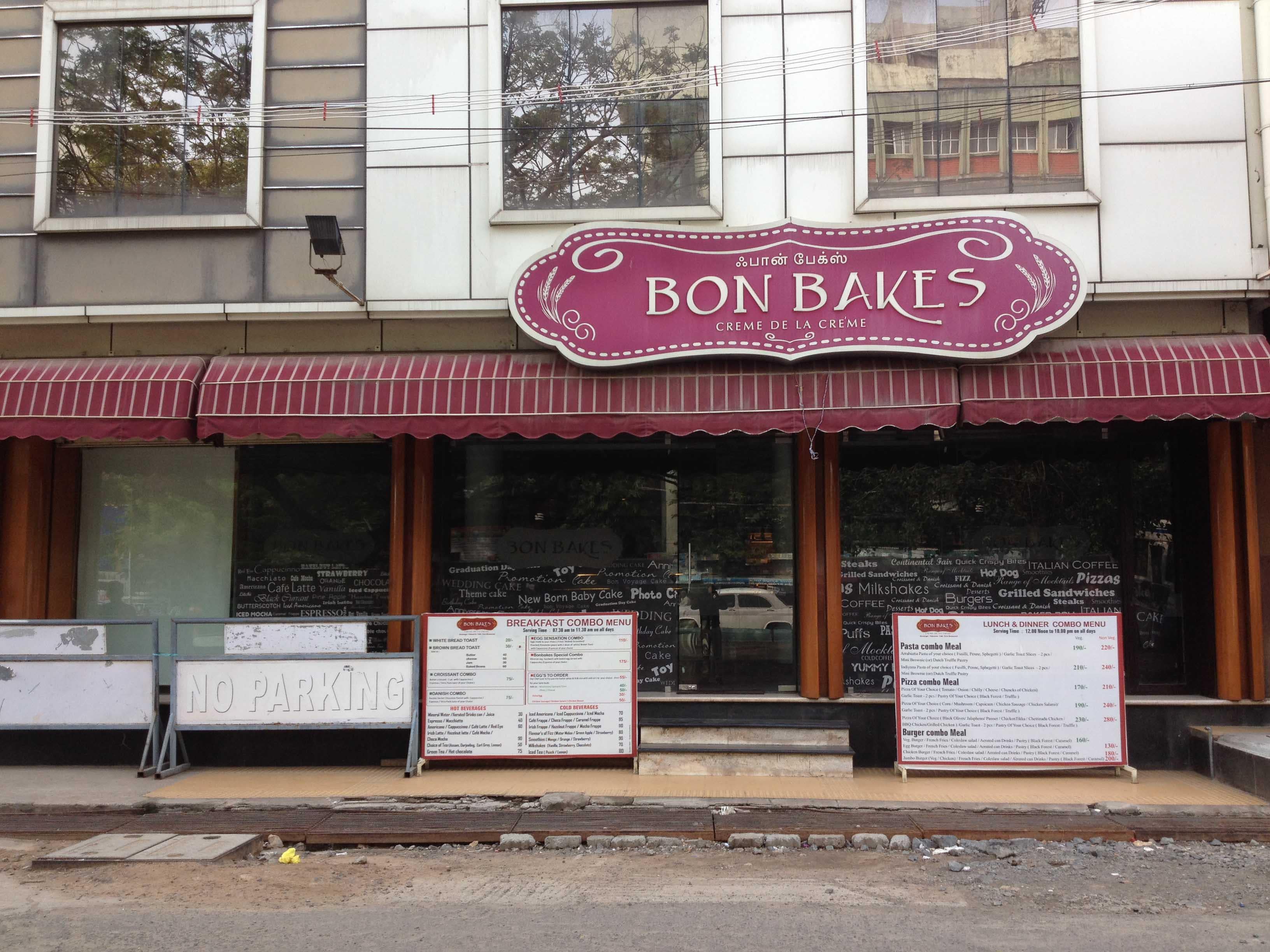 Bon Bakes - Heritage Town - Puducherry Image