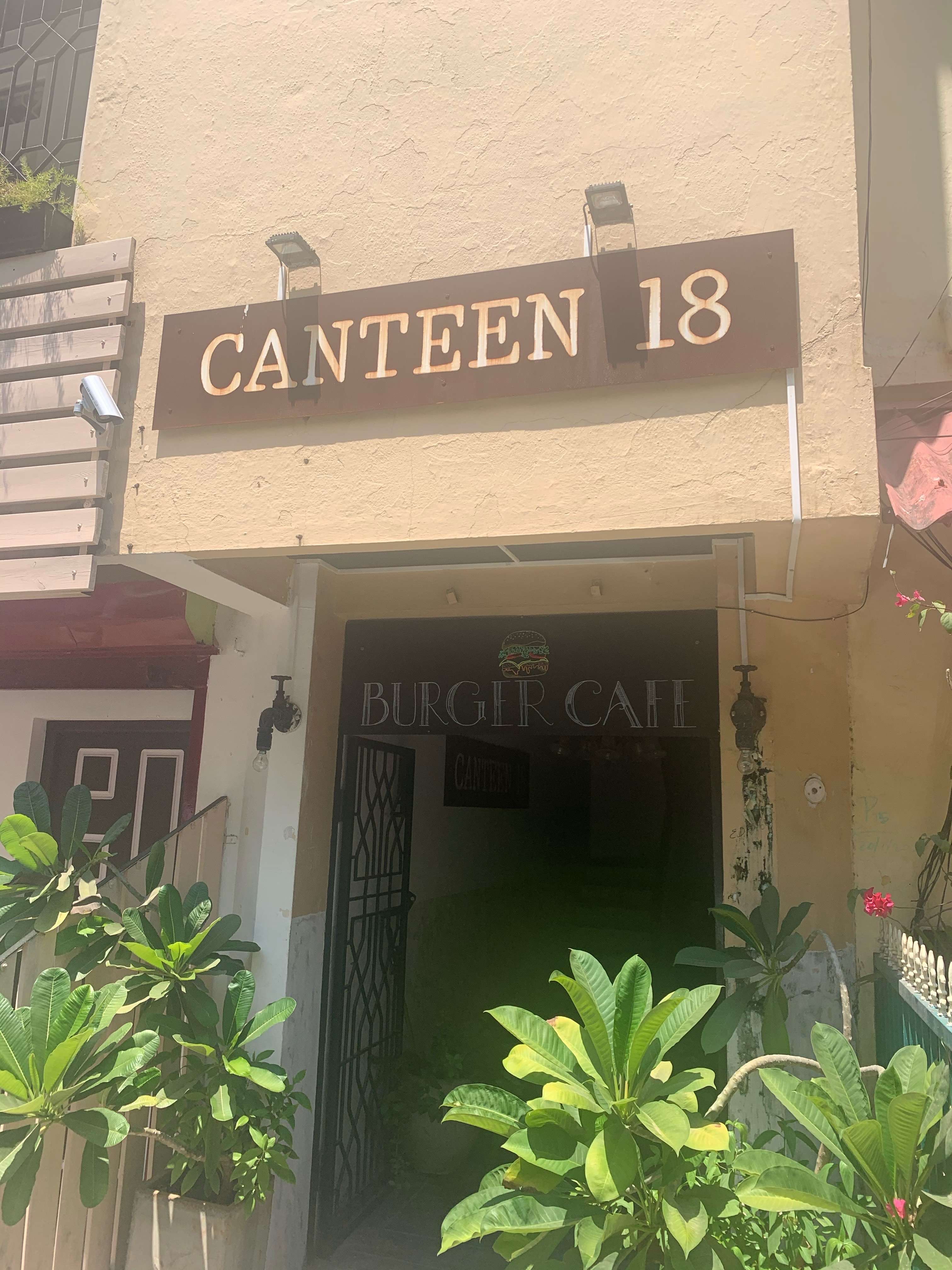 Canteen 18 - Heritage Town - Puducherry Image